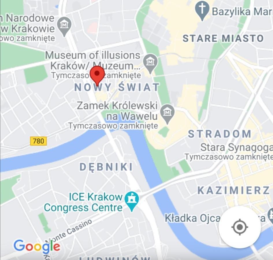 Apartament Wygoda Old Town Deluxe Wawelofts Apartment