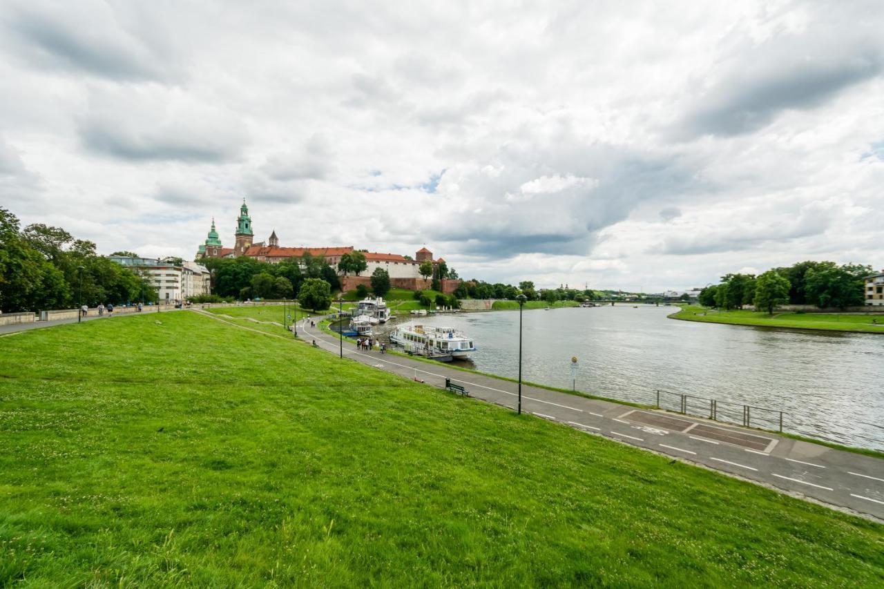 Apartament Wygoda Old Town Deluxe Wawelofts Krakau